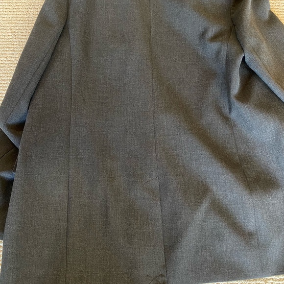 SOLD Grey Wilfred blazer - Picture 6 of 7